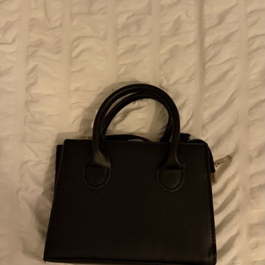 Black Handbag