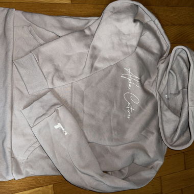 Pull gris