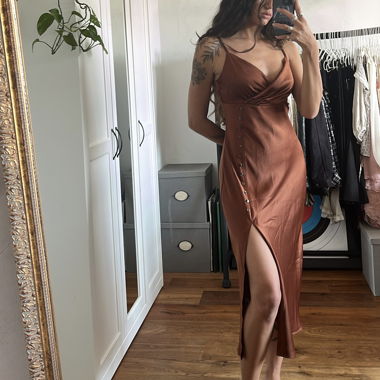 maxi dress