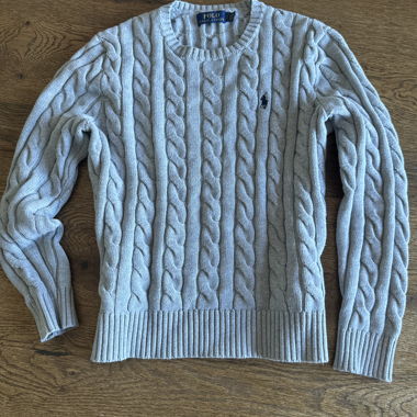 POLO RALPH LAUREN STRICKPULLOVER