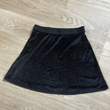 Glitter skirt
