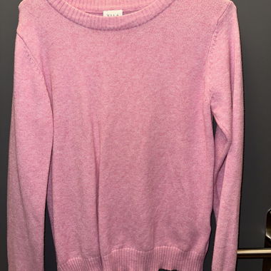 Maglione rosa VILA taglia S