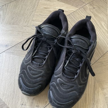 Nike Air Max 720 Black 42.5