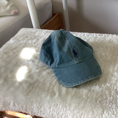 Ralph Lauren Capi denim