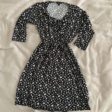 Blumenkleid