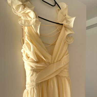 Kleid von Lulus komplett NEU)
