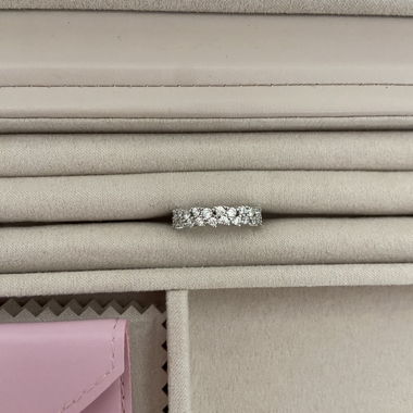Anello in argento