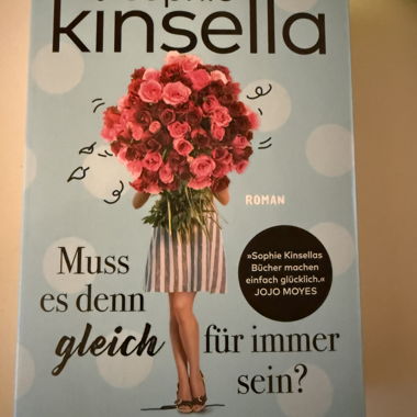 Sophie Kinsella Book