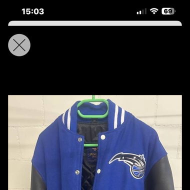 Orlando Magic Jacket 