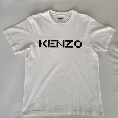 Kenzo T-Shirt Weiss