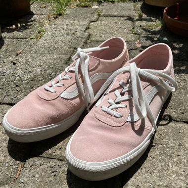 Vans Pink Size 40.5