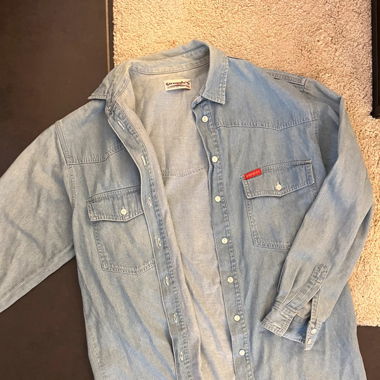 Chemise oversize struggle’s vintage taille M
