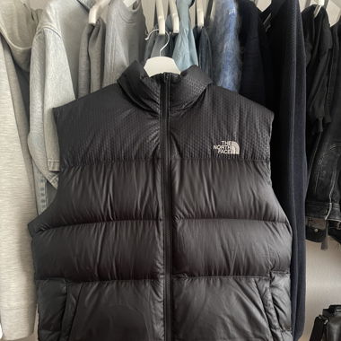The North Face Puffer Vest