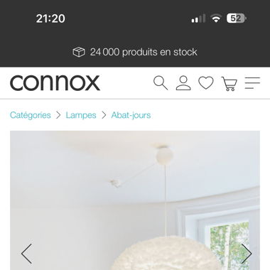 Eos lampe L