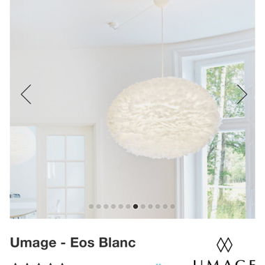 Eos lampe L
