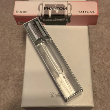 Profumo Paco Rabanne Phantom