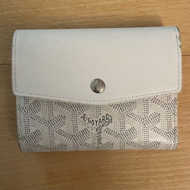 Fake Goyard Portmonee