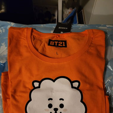 BT21 RJ Tshirt