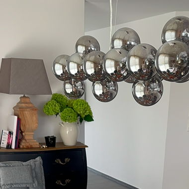 Lampe suspendue 