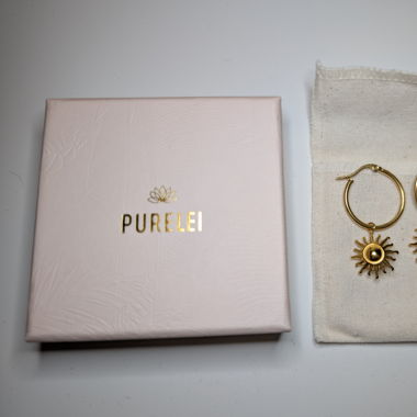 Sun Ohrringe von Purelei