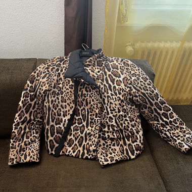 Veste réversible 