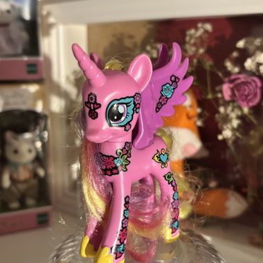 Candace Mein kleines Pony