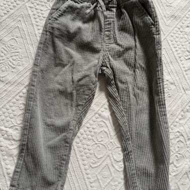 Pantalone in velluto a coste NEXT Taglia: 3–4