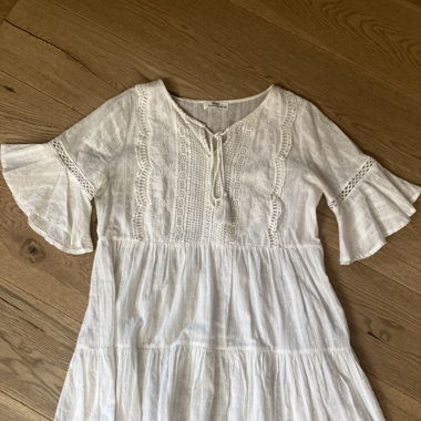 Robe Crème Légère