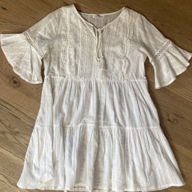 Robe Crème Légère