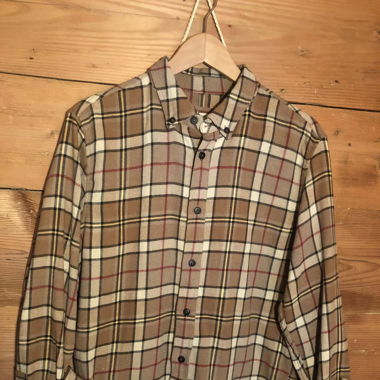 Flanellhemd
