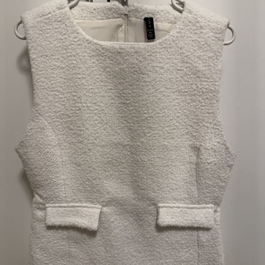 Haut bouclé