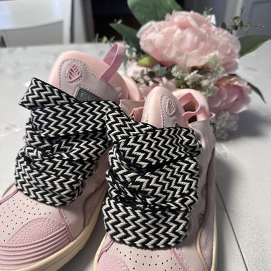 Sneaker rosa Lanvin Gr. 37