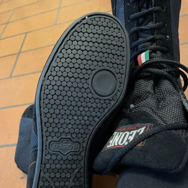 Boxing shoes - women