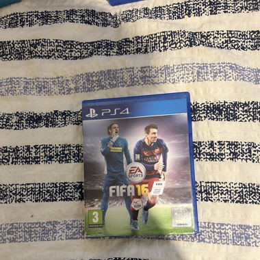 FIFA 16 PS4