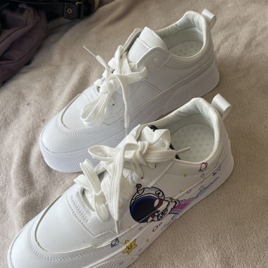 Astronauten Sneakers 