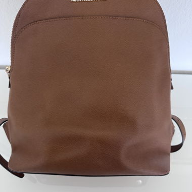Michael Kors Rucksack Braun