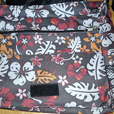 Bella borsa Puma originale colorata
