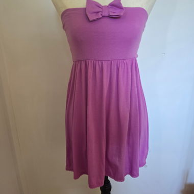 Conleys Strapless Kleid XS – Sommer/Y2K-Stil