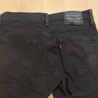 Jeans Levi’s neri