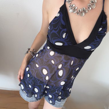 Top Neckholder