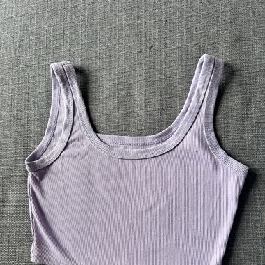 Top violet 
