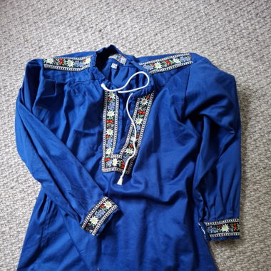 Chemise Folklore