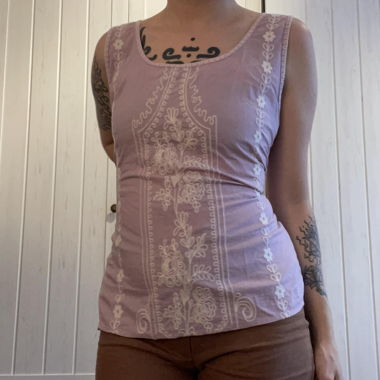Cute Vintage top