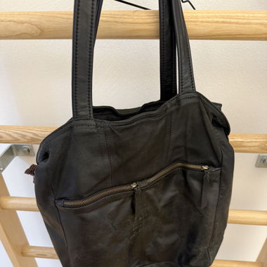 Ledertasche