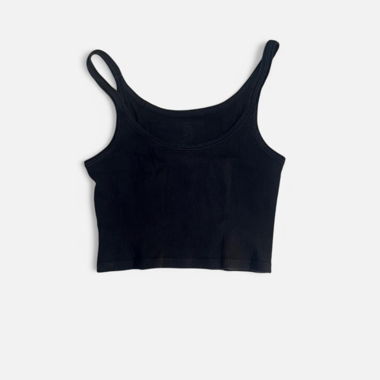 dark blue brandy tank top