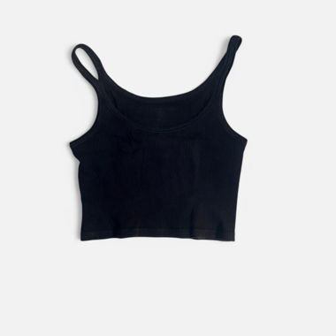 dark blue brandy tank top