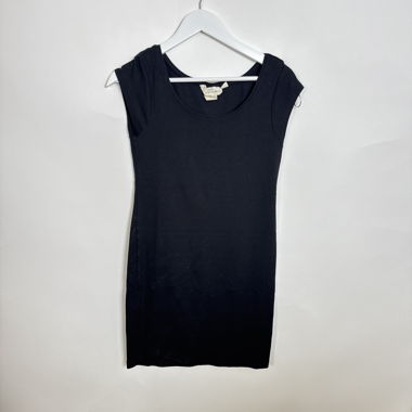 Black L.O.G.G. Tank Top