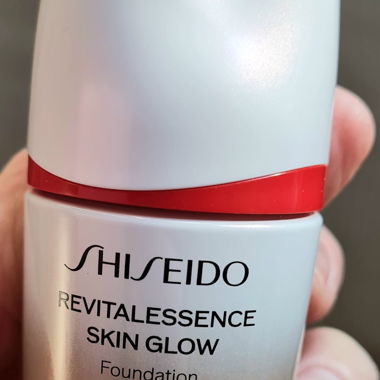 Shiseido 360 Citrine SPF30 Foundation