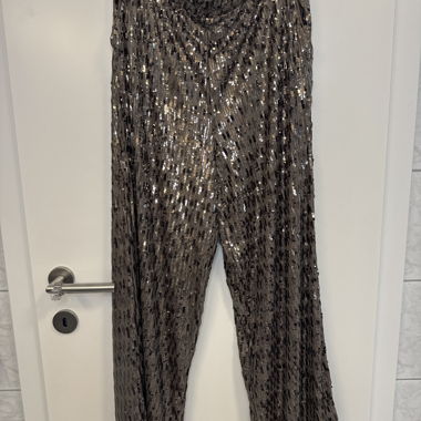 Pantalon à sequins Next