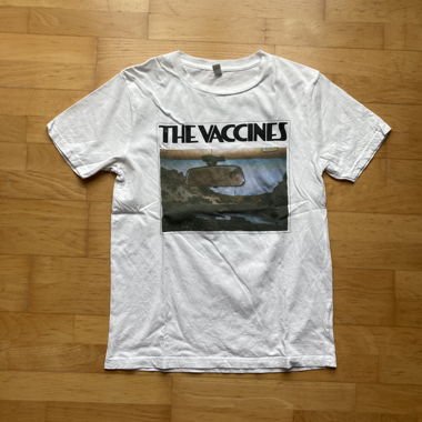 T-shirt The Vaccines